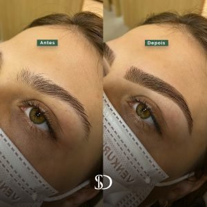 Sobrancelhas Design Moema