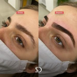 Sobrancelhas Design Moema