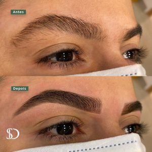 Sobrancelhas Design Moema