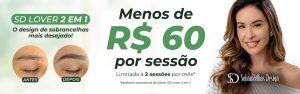 Sobrancelhas Design Moema